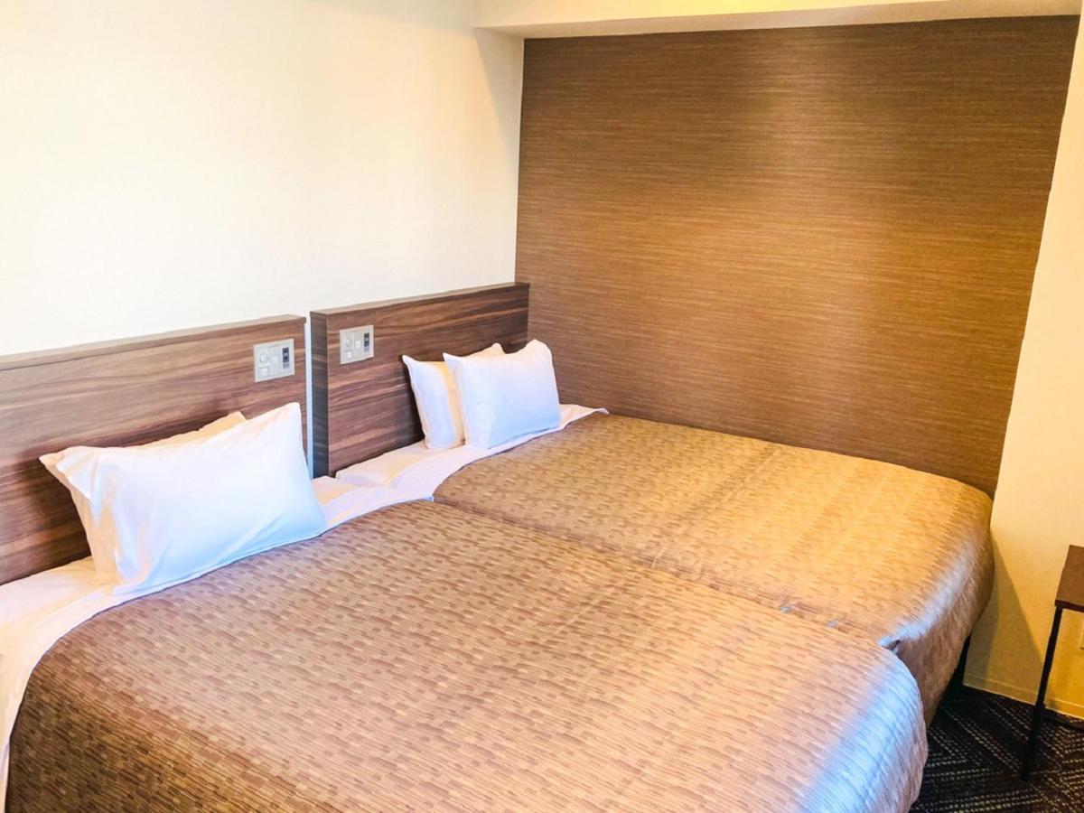 Hotel Livemax Sendai Hirosedori Buitenkant foto